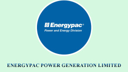 এনার্জিপ্যাক পাওয়ার জেনারেশনের তৃতীয় প্রান্তিক প্রকাশ