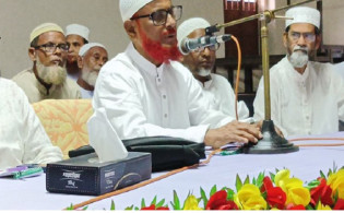 ‘দেশে আবার চাঁদাবাজির মহামারি শুরু হয়েছে’