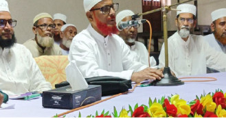 ‘দেশে আবার চাঁদাবাজির মহামারি শুরু হয়েছে’