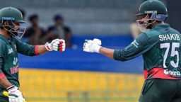 সাকিব-তামিমকে পেছনে ফেললেন হৃদয়