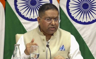 ভারত নিয়ে ট্রাম্পের মন্তব্যে কড়া জবাব দিল দিল্লি