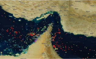 বিশ্ববাণিজ্যের লাইফলাইন নিয়ে ইরানের নতুন খেলা