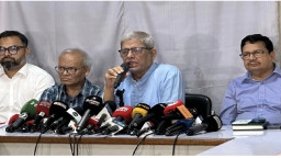 জামায়াত আমিরের বক্তব্য প্রত্যাখ্যান, তীব্র নিন্দা বিএনপির