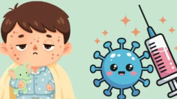 হামের প্রকোপের মধ্যে দেখা দিলো নতুন আতঙ্ক