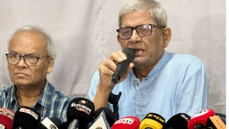 জামায়াত ইস্যুতে কঠোর অবস্থান বিএনপির