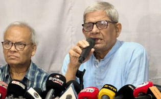 জামায়াত ইস্যুতে কঠোর অবস্থান বিএনপির