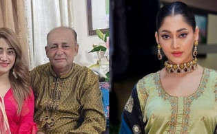 চিত্রনায়িকা পূজা চেরির বাবা গ্রেপ্তার