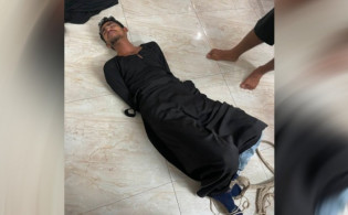 মধ্যরাতে বোরকা পরে ঢুকল ডাকাত—বৃদ্ধের সাহসেই বাঁচল প্রাণ! (ভিডিওসহ )