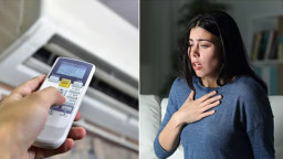 এসির ঠাণ্ডায় বসেই হচ্ছে বড় বিপদ!