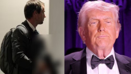 গুলির ঘটনার পর ট্রাম্পের বড় মন্তব্য