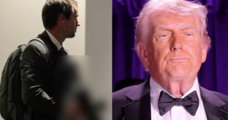 গুলির ঘটনার পর ট্রাম্পের বড় মন্তব্য