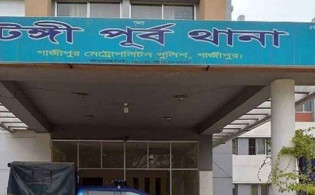 রেললাইন থেকে বাবার, ঘর থেকে ছেলের মরদেহ উদ্ধার