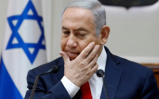 যুদ্ধের মাঝেই বড় বিপদে নেতানিয়াহু!