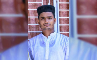 আম দেওয়ার কথা বলে হাত-পা বেঁধে ‘ধ/র্ষণ’