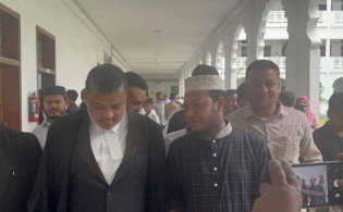 জামিন পেলেন কুষ্টিয়ার এমপি আমির হামজা