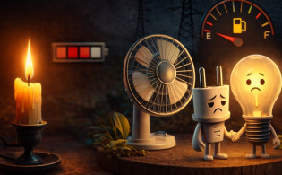 টানা লোডশেডিংয়ে বিপর্যস্ত দুই উপজেলা