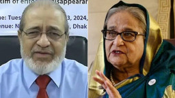 জেআইসিতে জেরা: শেখ হাসিনাকে ‘নিজ তত্ত্বাবধানে’ রাখার দাবি