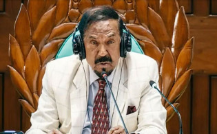 সুনামগঞ্জ নিয়ে স্পিকারের হাস্যরস—সংসদে চমক