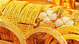 টানা বৃদ্ধির পর অবশেষে কমলো সোনার দাম