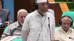 লুৎফুজ্জামান বাবর-এর বক্তব্যকে ঘিরে সংসদে বিভ্রান্তি