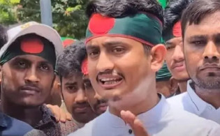 হঠাৎ শারীরিক অবনতি—হাসপাতালে চিকিৎসাধীন সারজিস আলম