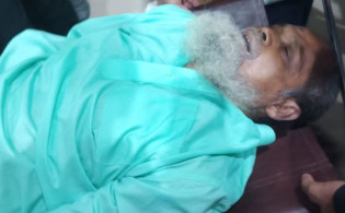 হজে যাওয়ার আগে মৃত্যু, শেষ বিদায়ে পাশে প্রধানমন্ত্রী