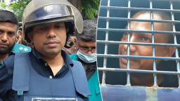 আদালতে নেওয়ার পথে হঠাৎ দুর্ঘটনা—আহত সাবেক প্রতিমন্ত্রী