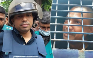 আদালতে নেওয়ার পথে হঠাৎ দুর্ঘটনা—আহত সাবেক প্রতিমন্ত্রী