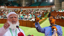 ফজলুর রহমানের বক্তব্যের কড়া জবাব দিলেন জামায়াত আমির