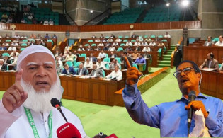 ফজলুর রহমানের বক্তব্যের কড়া জবাব দিলেন জামায়াত আমির