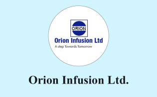 ওরিয়ন ইনফিউশনসের তৃতীয় প্রান্তিক প্রকাশ