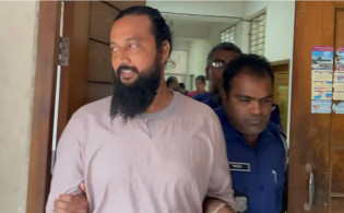 মহানবী (সা.) নিয়ে কটূক্তি— কনটেন্ট ক্রিয়েটর আমিনুর কারাগারে