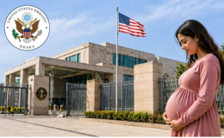 যুক্তরাষ্ট্রে সন্তানের নাগরিকত্বের স্বপ্নভঙ্গ 