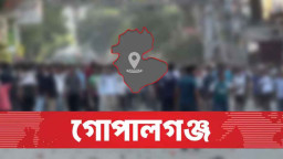 এক ঘণ্টার সং/ঘর্ষে লণ্ডভণ্ড গোপালগঞ্জ