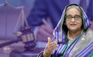 পারিবারিক দ্বন্দ্বে শেখ হাসিনাসহ ৩১০ জনকে আসামি