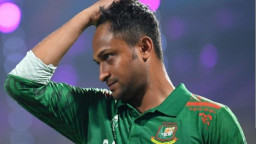 সাকিব আল হাসান বিশ্বকাপ না খেলা নিয়ে মন্তব্য