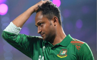 সাকিব আল হাসান বিশ্বকাপ না খেলা নিয়ে মন্তব্য