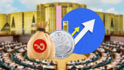 ৯ লাখ কোটি টাকার বিশাল বাজেট আসছে