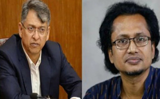 স্বরাষ্ট্রমন্ত্রী বনাম তথ্য উপদেষ্টা: একই সরকার, দুই বক্তব্য