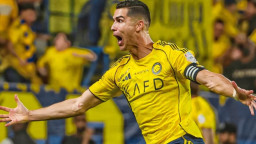 অপরাজিত থাকার অনুপম রেকর্ড রোনালদোর