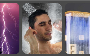 যে কারণে বজ্রপাতের সময় ঘরে গোসল ও থালাবাসন ধোয়া ঝুঁকিপূর্ণ