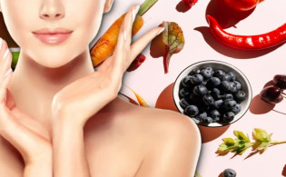 ত্বকের যত্নে বড় পরিবর্তন আনবে ৮ খাবার