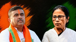 বিজেপি নাকি তৃণমূল—সমীক্ষায় ভিন্ন চিত্র