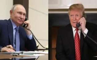 ইরান ইস্যুতে পুতিনের প্রস্তাব, ট্রাম্প যা জবাব দিলেন