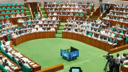 জাতীয় সংসদে পাস হলো দুটি গুরুত্বপূর্ণ বিল