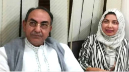 মির্জা আব্বাসের স্বাস্থ্যের নতুন আপডেট দিলেন আফরোজা আব্বাস