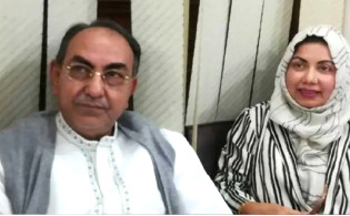 মির্জা আব্বাসের স্বাস্থ্যের নতুন আপডেট দিলেন আফরোজা আব্বাস