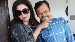 ফারহা খানের সঙ্গে বদলে গেল দিলীপের জীবন