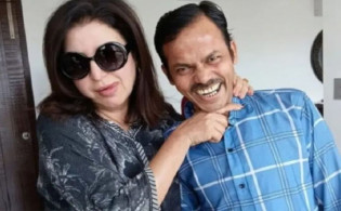 ফারহা খানের সঙ্গে বদলে গেল দিলীপের জীবন