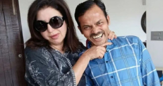ফারহা খানের সঙ্গে বদলে গেল দিলীপের জীবন